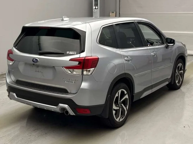 Subaru FORESTER — фото 2