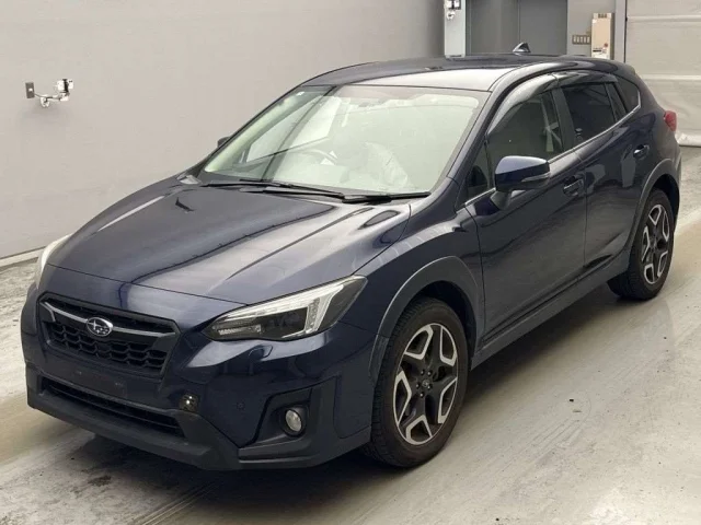 Subaru XV — фото 1