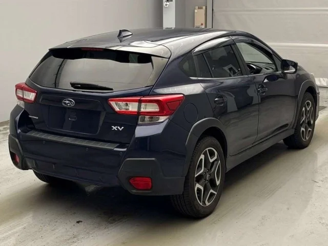 Subaru XV — фото 2