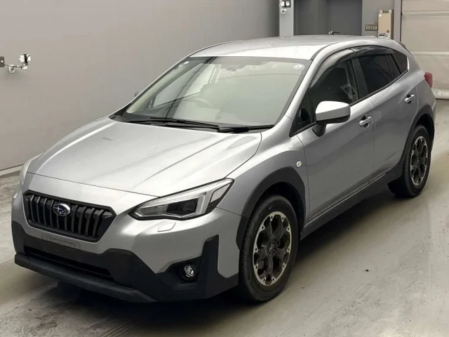 Subaru XV — фото 1