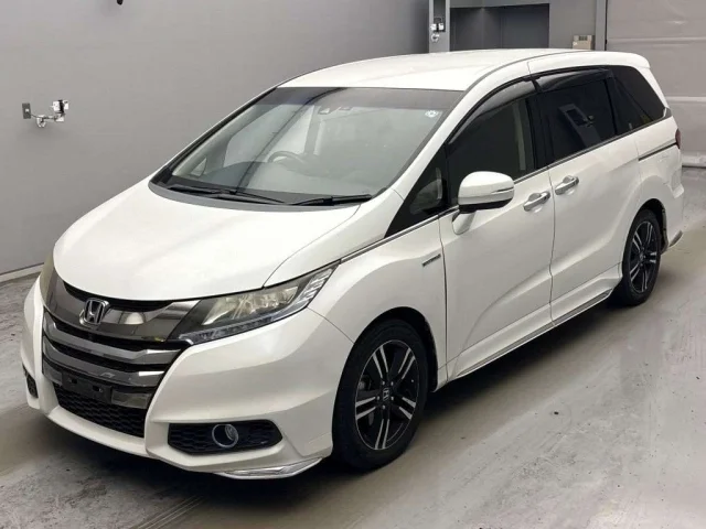 Honda ODYSSEY — фото 1