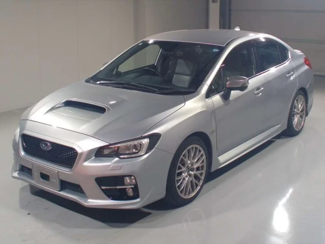 Subaru WRX — фото 1