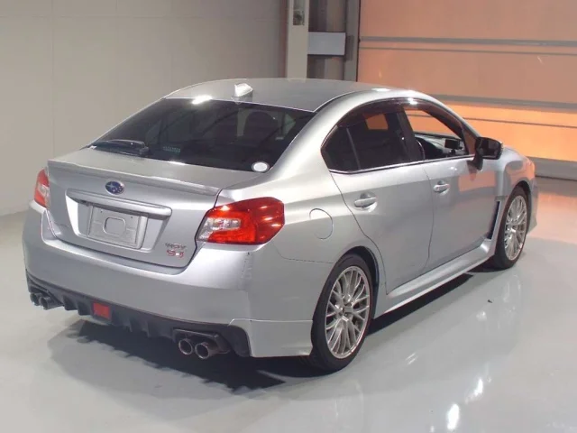Subaru WRX — фото 2