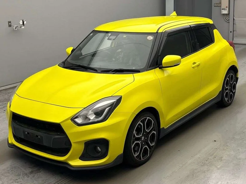 Suzuki SWIFT SPORTS — фото 1