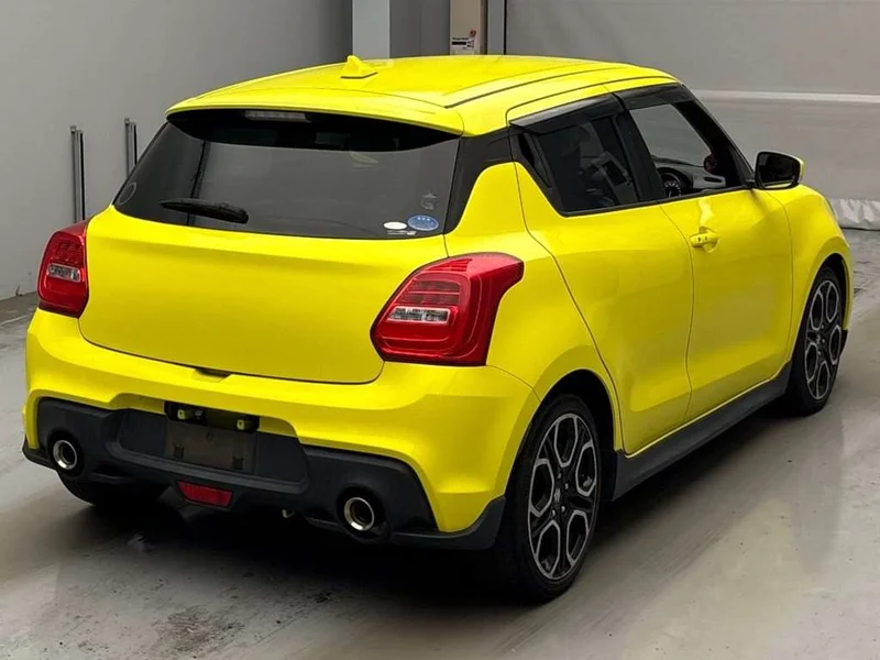 Suzuki SWIFT SPORTS — фото 2