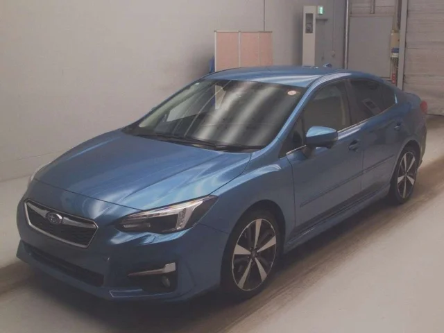 Subaru IMPREZA G4