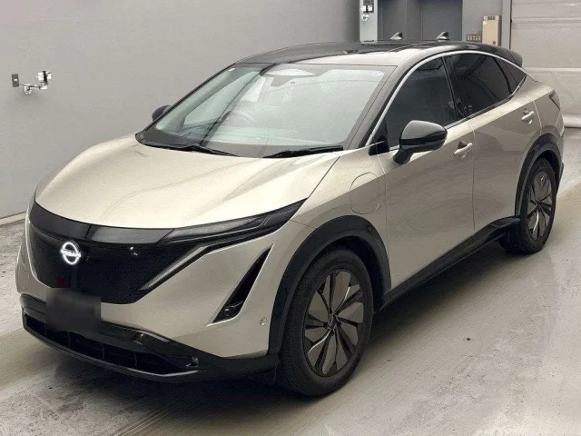 Nissan ARIYA — фото 1