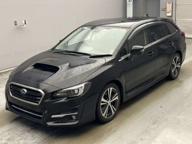 Subaru LEVORG — фото 1