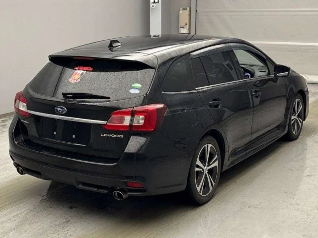 Subaru LEVORG — фото 2