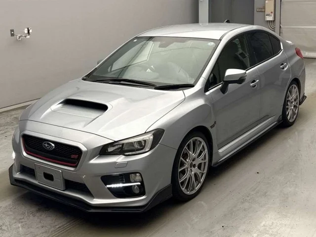 Subaru WRX — фото 1