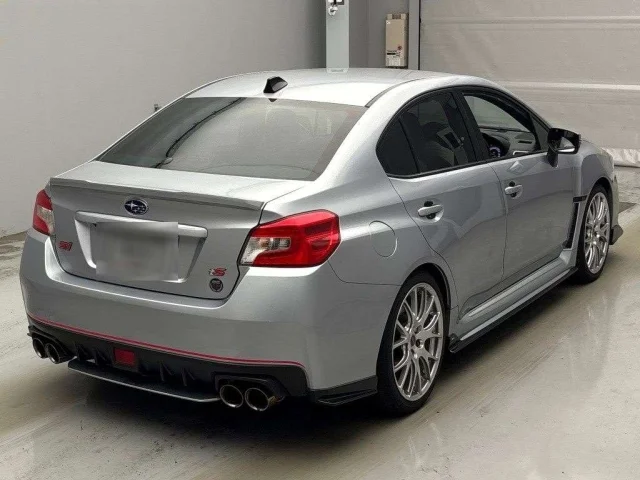 Subaru WRX — фото 2