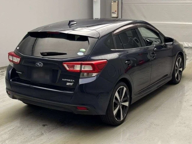 Subaru IMPREZA — фото 2