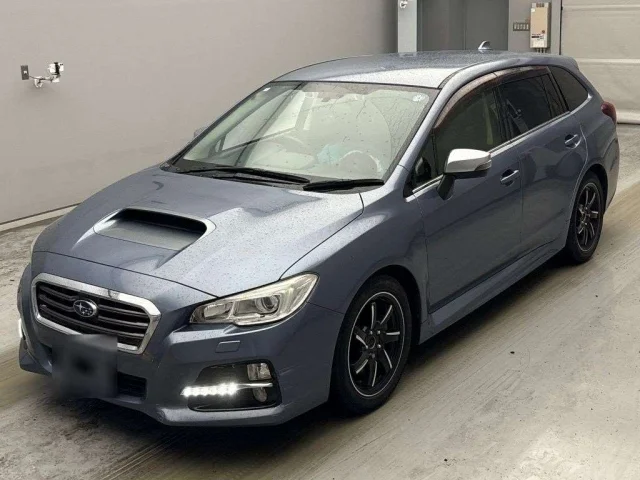 Subaru LEVORG — фото 1