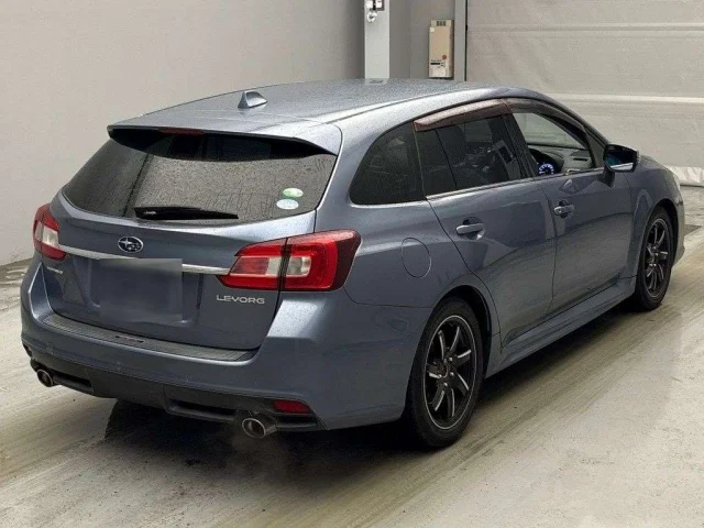 Subaru LEVORG — фото 2