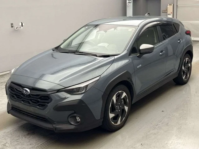 Subaru CROSSTREK — фото 1