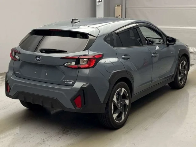 Subaru CROSSTREK — фото 2