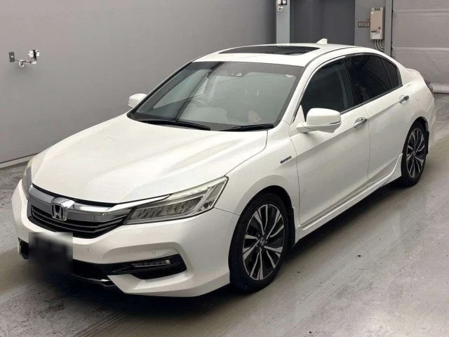 Honda ACCORD — фото 1