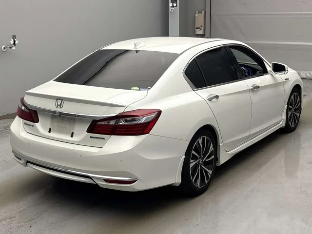 Honda ACCORD — фото 2