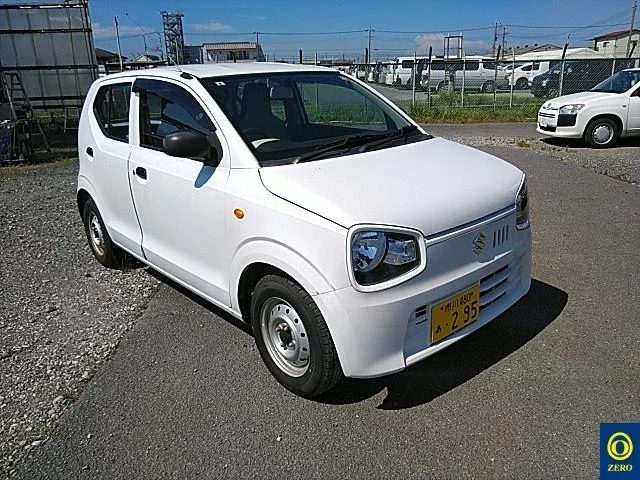Suzuki ALTO VAN