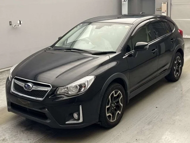 Subaru XV — фото 1