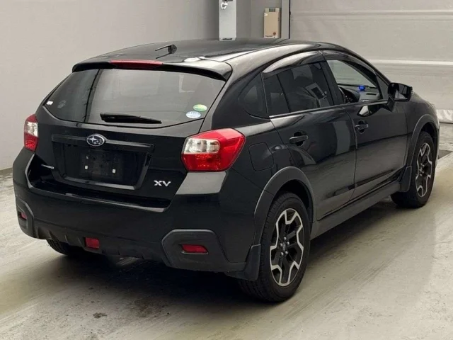Subaru XV — фото 2