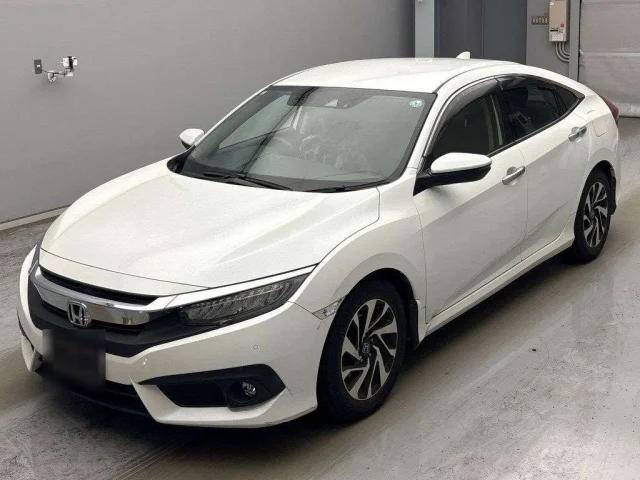 Honda CIVIC — фото 1