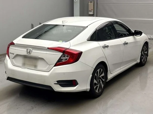 Honda CIVIC — фото 2