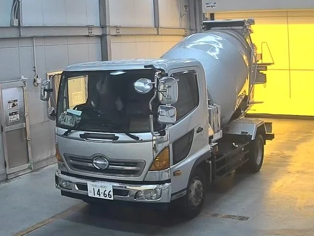 HINO RANGER — фото 1