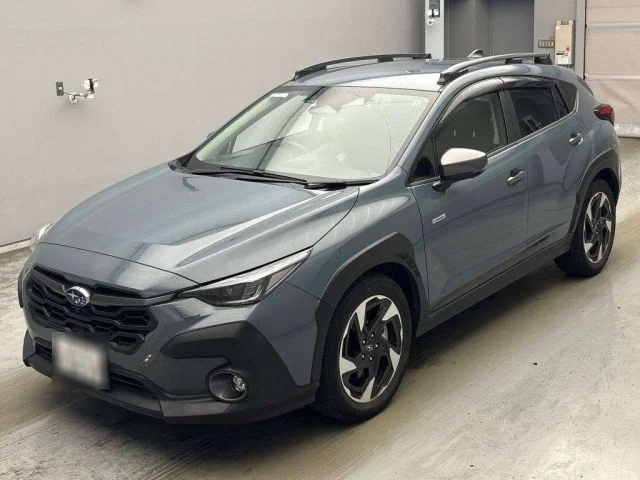 Subaru CROSSTREK — фото 1