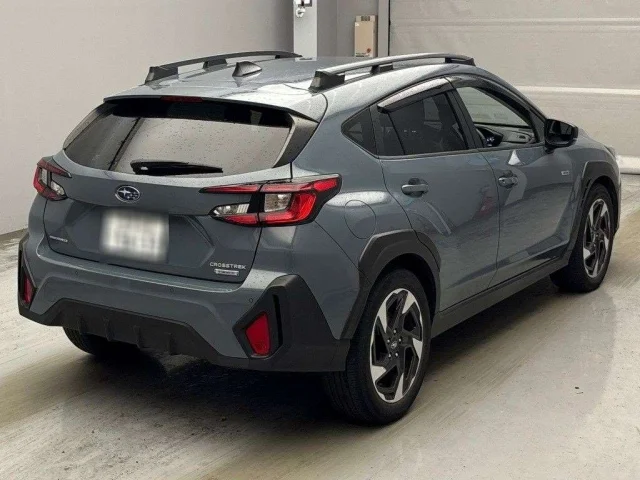 Subaru CROSSTREK — фото 2
