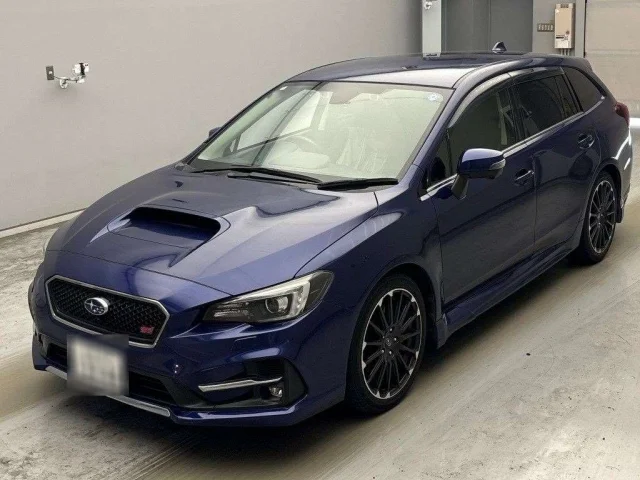 Subaru LEVORG — фото 1