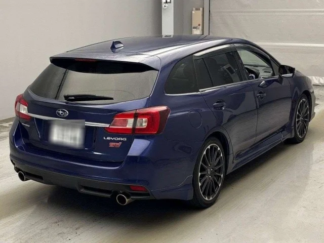 Subaru LEVORG — фото 2