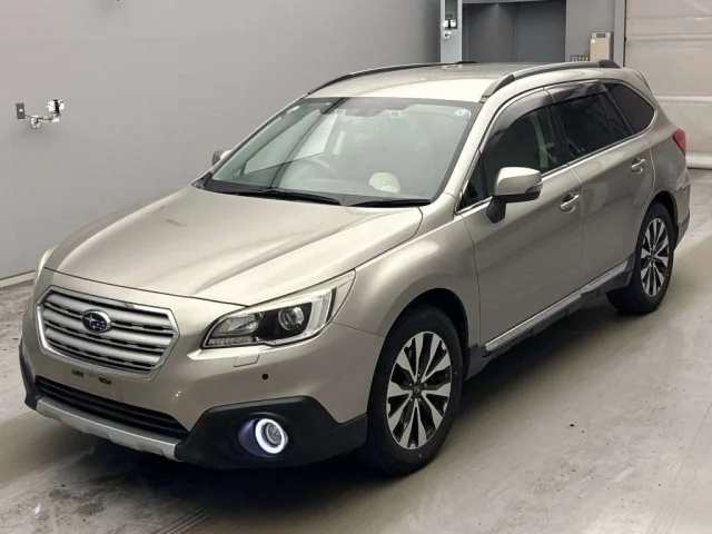 Subaru LEGACY OUTBACK — фото 1