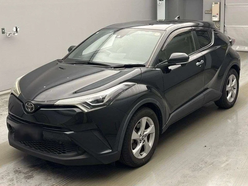 Toyota C-HR — фото 1