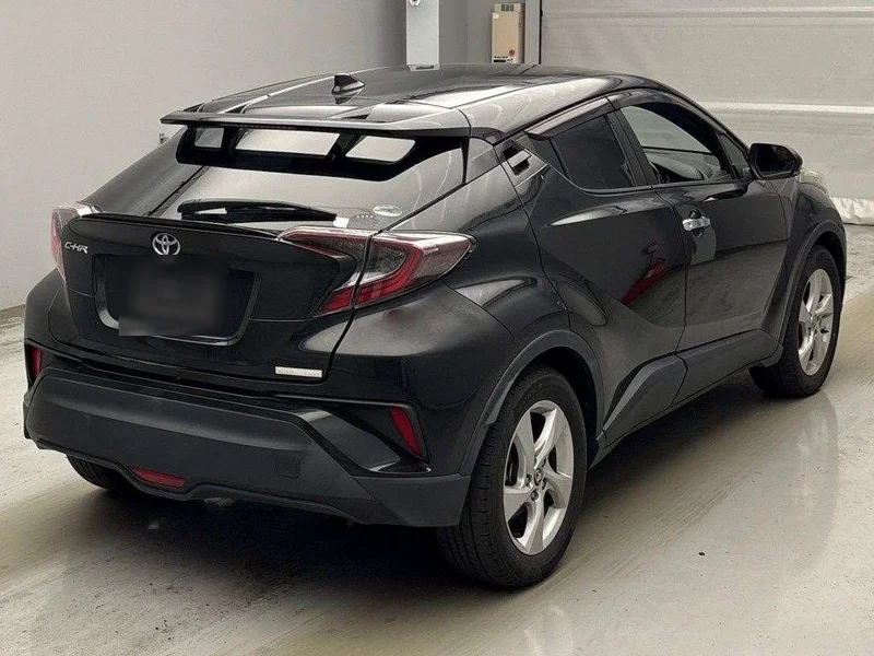 Toyota C-HR — фото 2