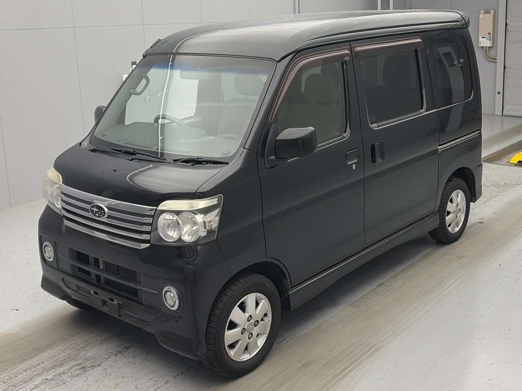 Subaru DIAS WAGON