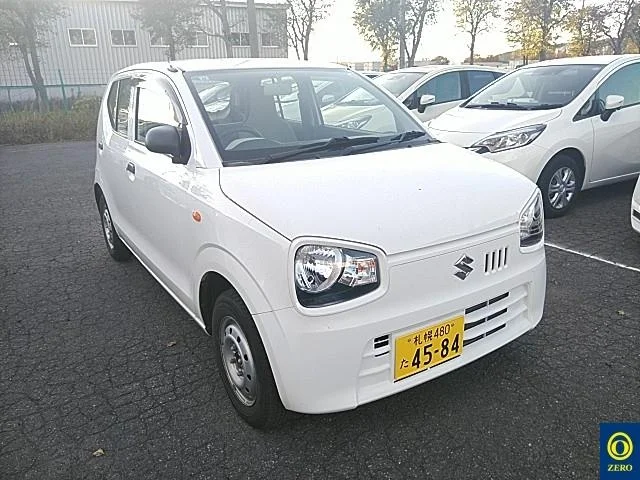 Suzuki ALTO VAN — фото 1