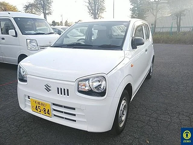 Suzuki ALTO VAN — фото 2
