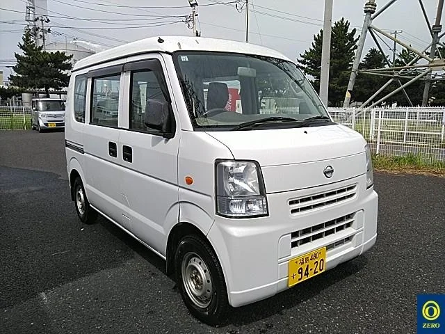 Nissan CLIPPER VAN