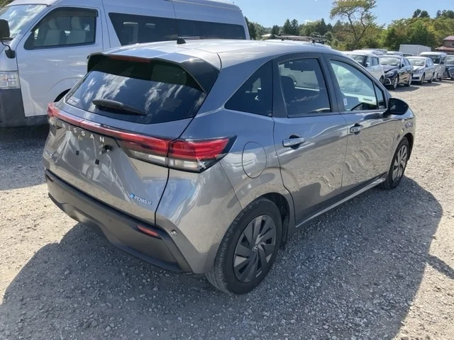 Nissan NOTE — фото 2