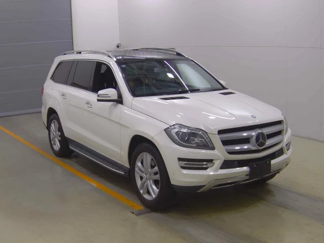 Mercedes-Benz GL CLASS