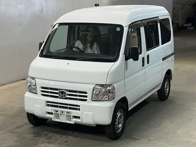 Honda ACTY VAN