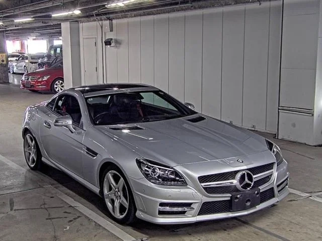 Mercedes-Benz SLK CLASS