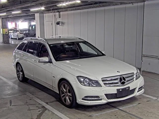 Mercedes-Benz C CLASS WAGON