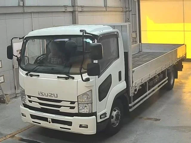 Isuzu FORWARD — фото 1