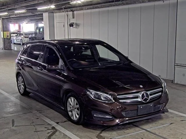 Mercedes-Benz B CLASS