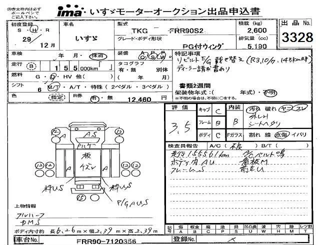 Isuzu FORWARD — фото 3