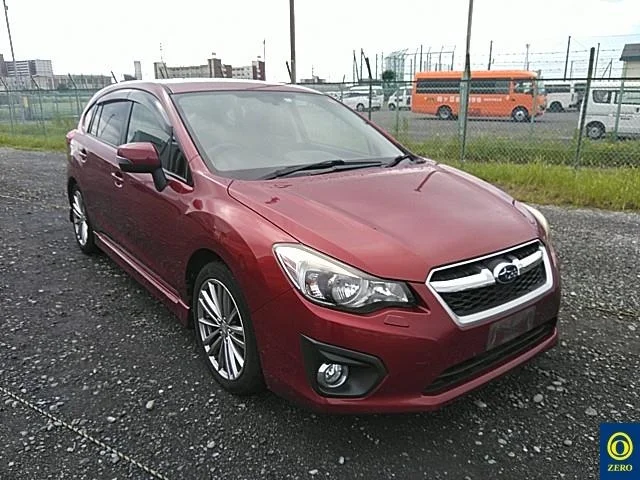 Subaru IMPREZA