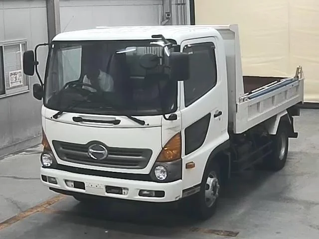 HINO RANGER — фото 1