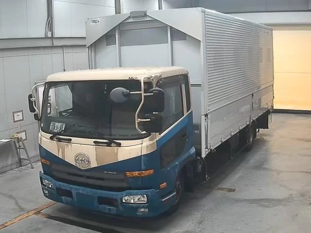 Nissan CONDOR — фото 1
